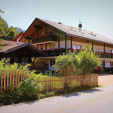 Pension Weigert Bodenmais Buitenkant foto