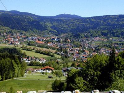 Pension Weigert Bodenmais Buitenkant foto