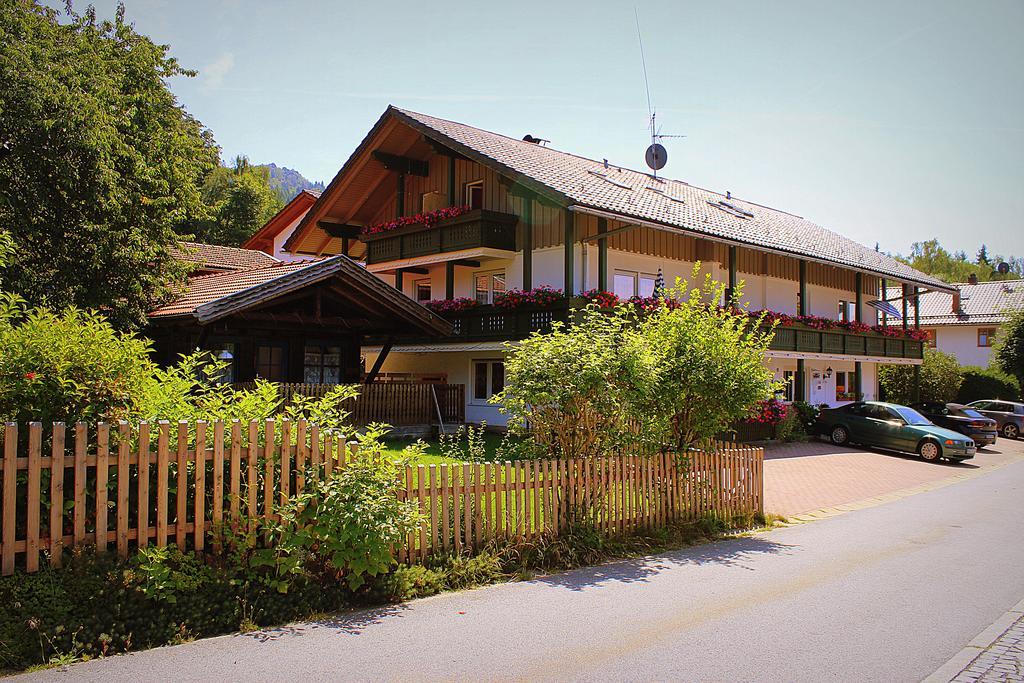 Pension Weigert Bodenmais Buitenkant foto