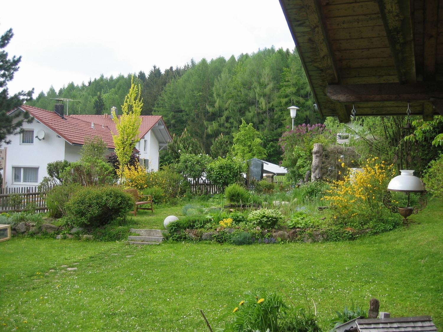 Pension Weigert Bodenmais Buitenkant foto